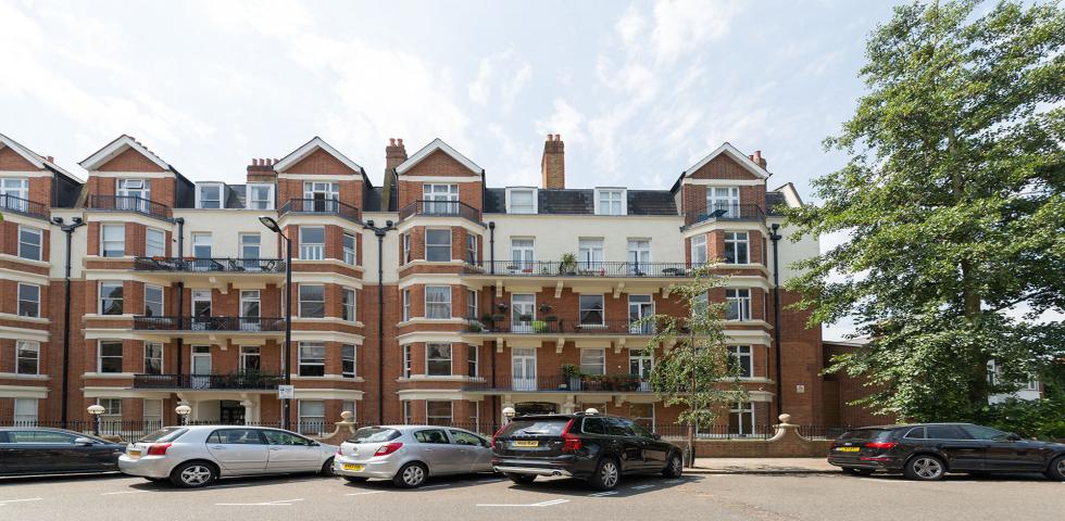 Stunning Apartment With Private Patio Wymering Road, Maida Vale
